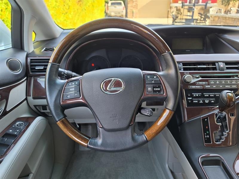 Lexus RX 350  2010
