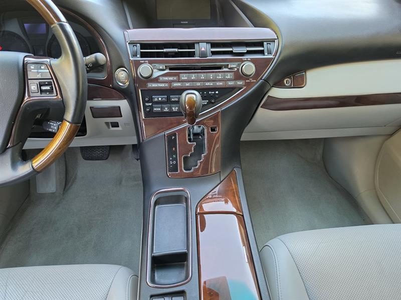 Lexus RX 350  2010