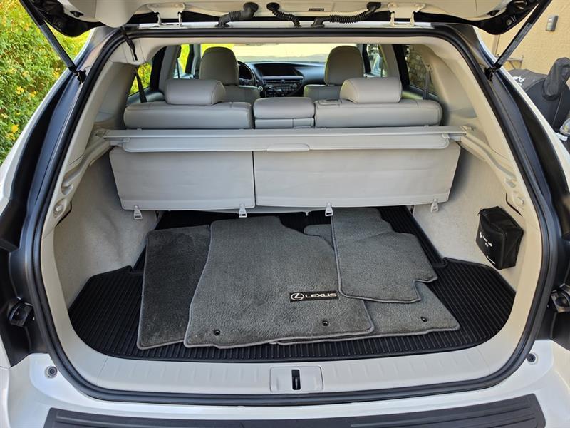 Lexus RX 350  2010