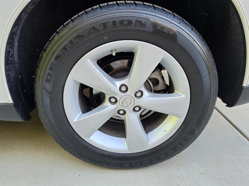 Lexus RX 350  2010