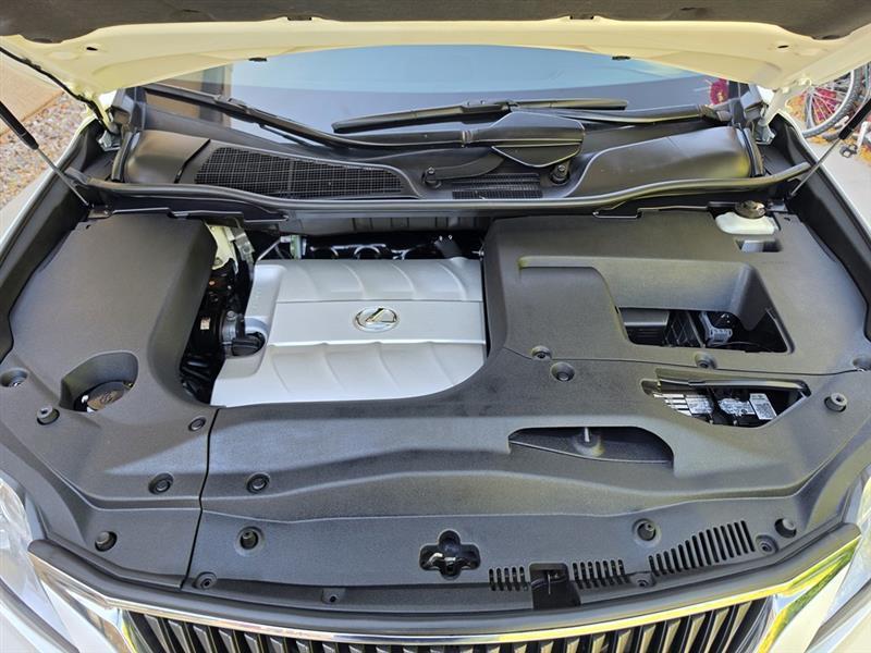 Lexus RX 350  2010