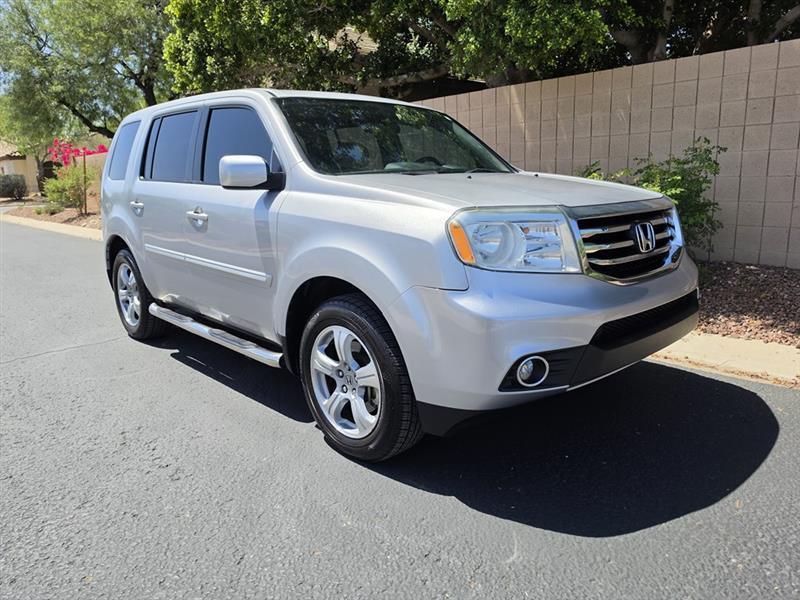 Honda Pilot  2014