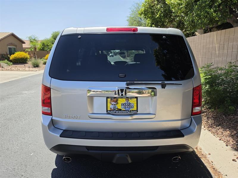 Honda Pilot  2014