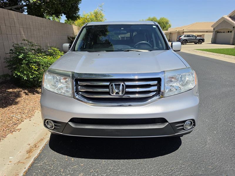 Honda Pilot  2014