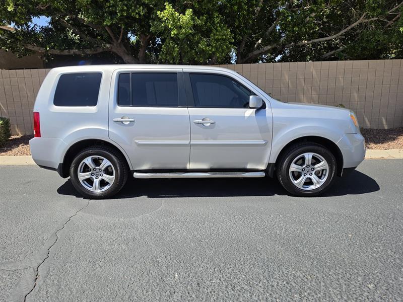 Honda Pilot 2WD 4dr EX 2014