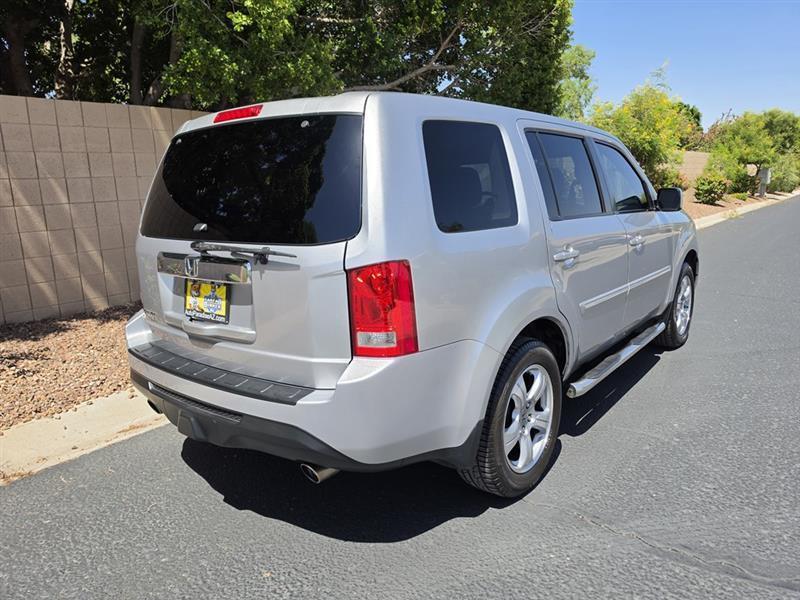 Honda Pilot 2WD 4dr EX 2014