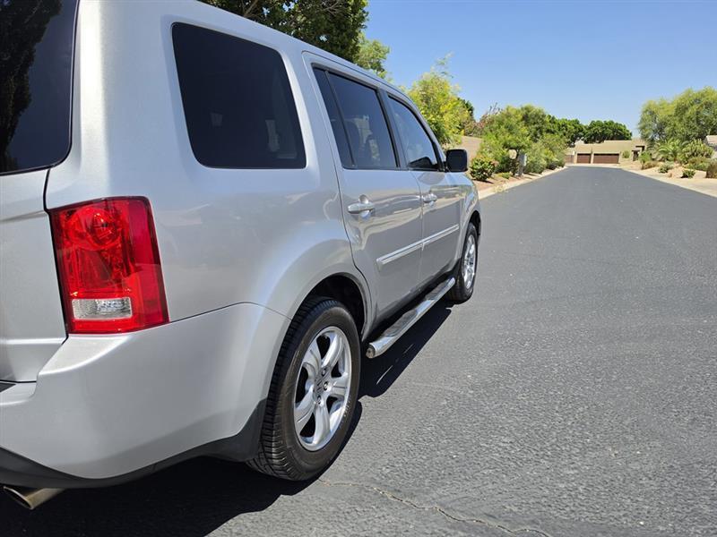 Honda Pilot 2WD 4dr EX 2014