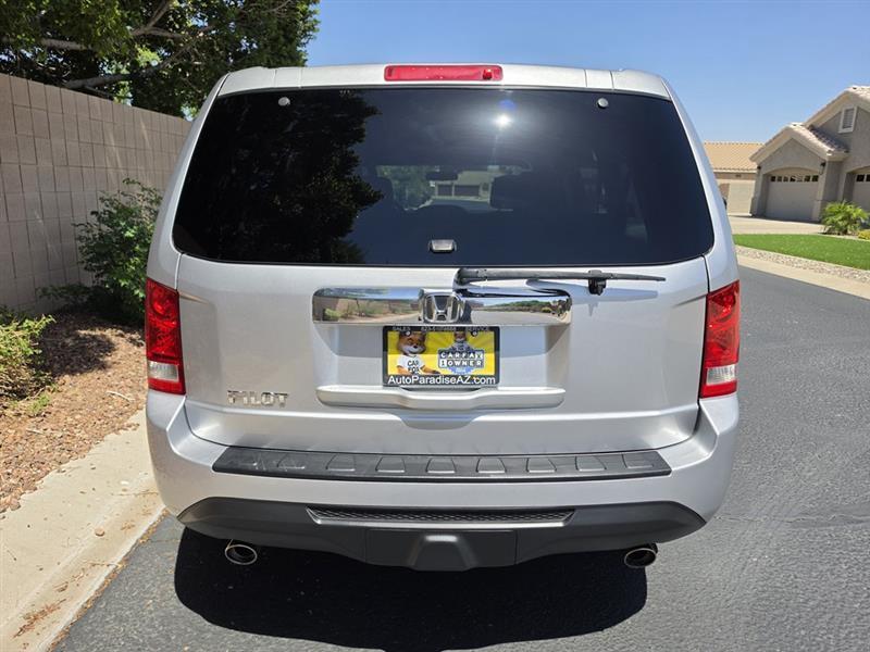 Honda Pilot 2WD 4dr EX 2014