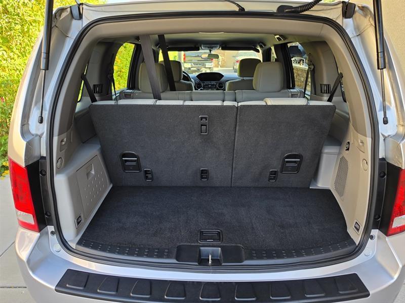 Honda Pilot 2WD 4dr EX 2014