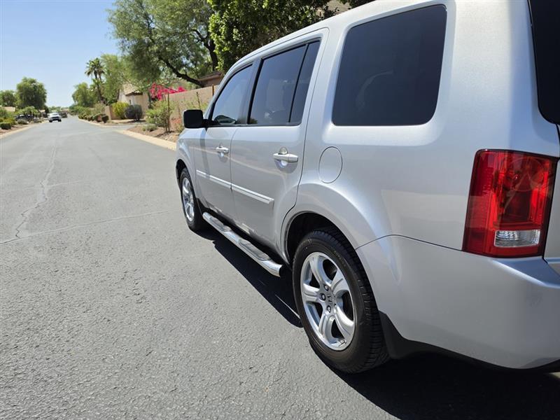 Honda Pilot 2WD 4dr EX 2014