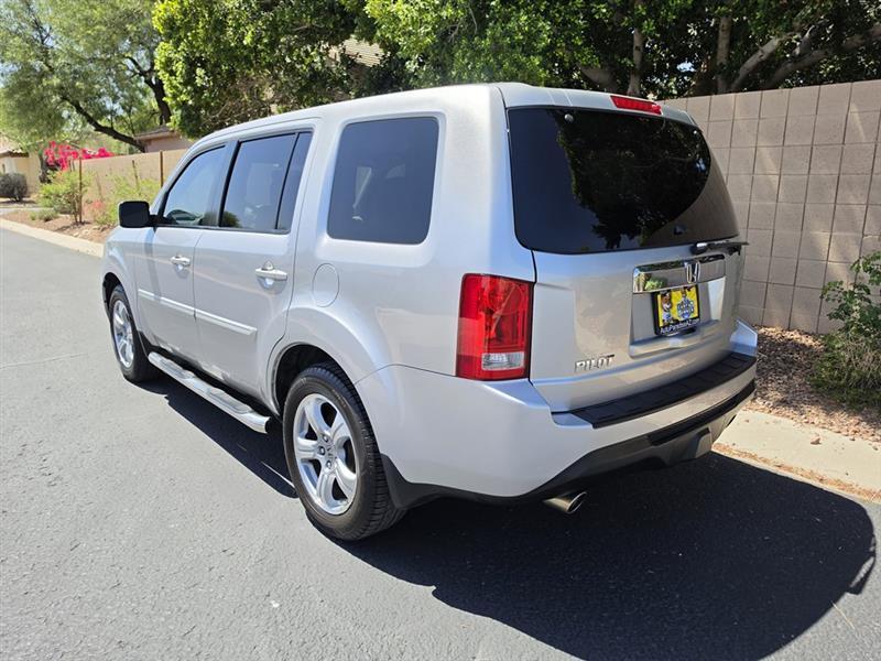 Honda Pilot 2WD 4dr EX 2014