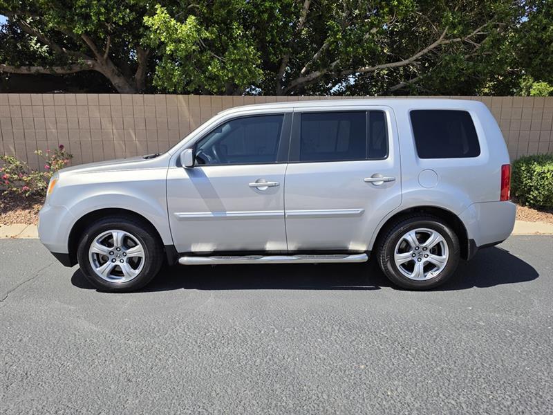 Honda Pilot 2WD 4dr EX 2014