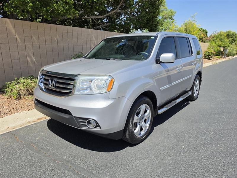 Honda Pilot 2WD 4dr EX 2014