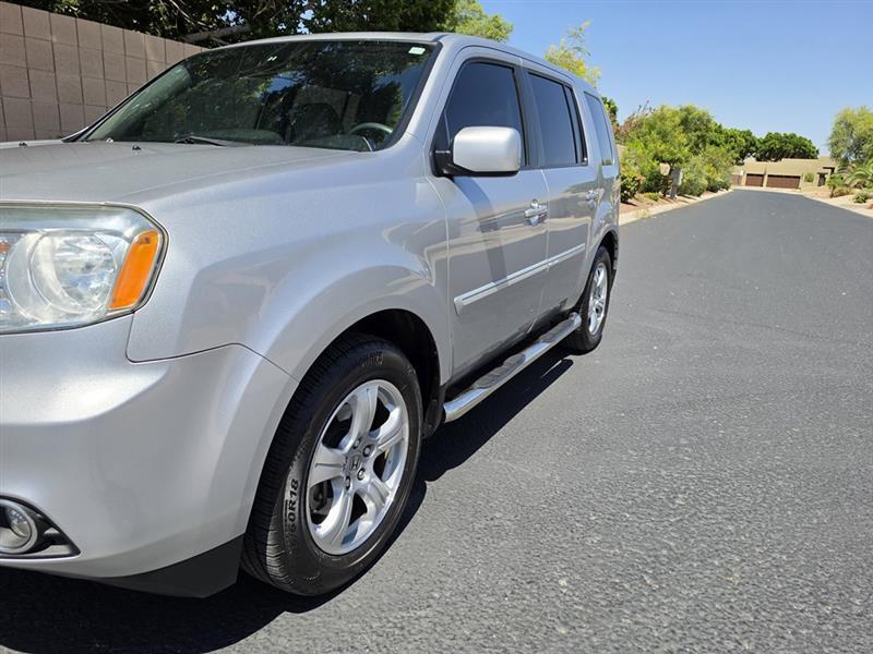 Honda Pilot 2WD 4dr EX 2014