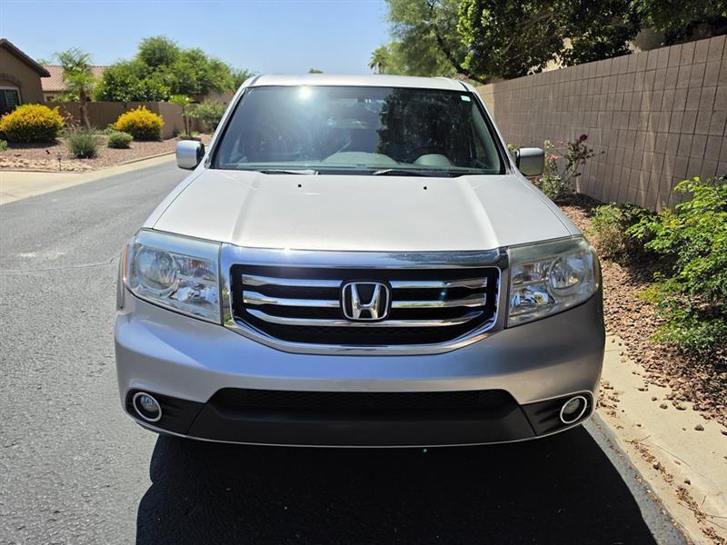 Honda Pilot 2WD 4dr EX 2014
