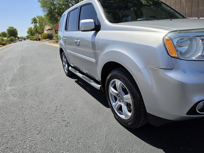 Honda Pilot 2WD 4dr EX 2014