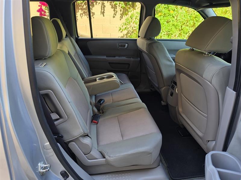 Honda Pilot 2WD 4dr EX 2014