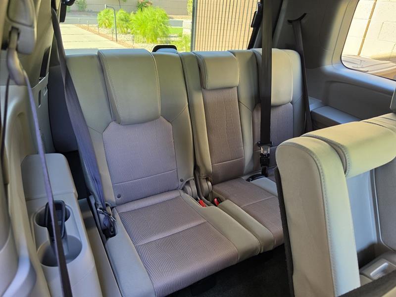 Honda Pilot 2WD 4dr EX 2014