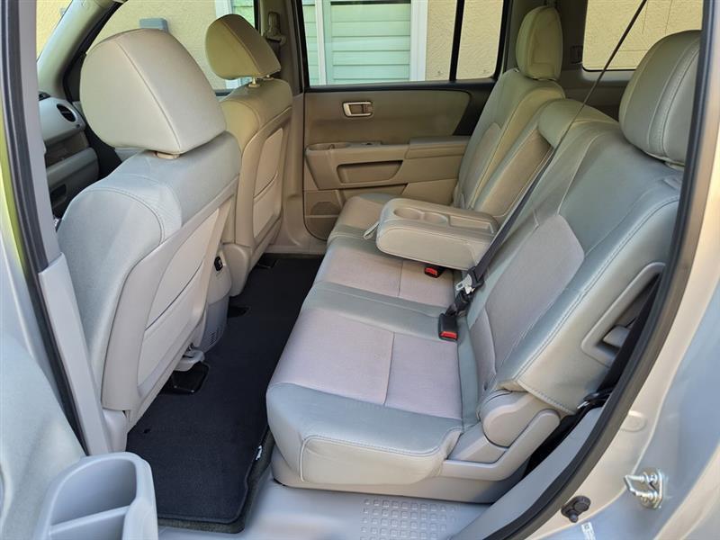 Honda Pilot 2WD 4dr EX 2014