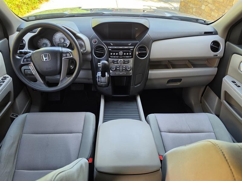 Honda Pilot 2WD 4dr EX 2014