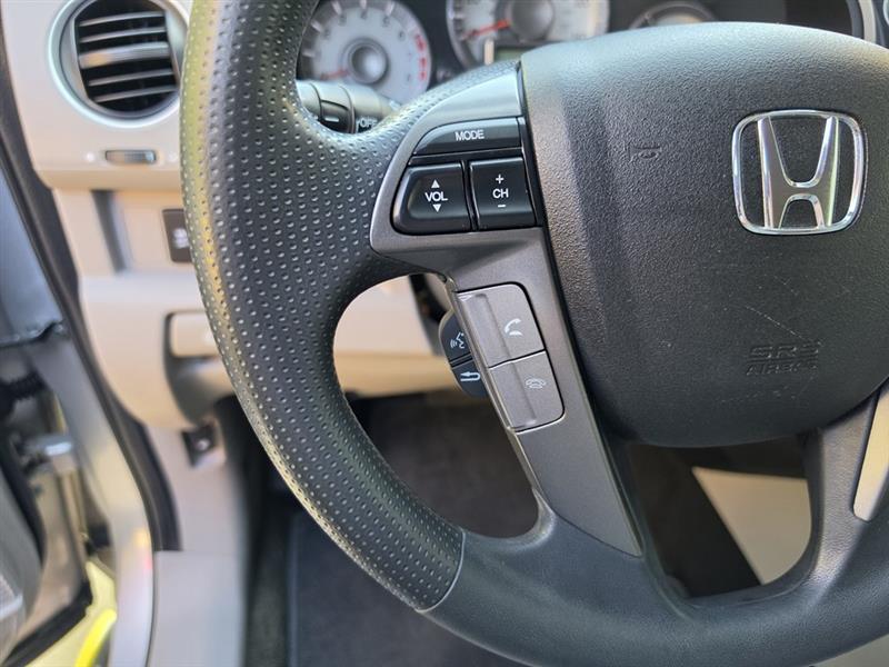 Honda Pilot 2WD 4dr EX 2014