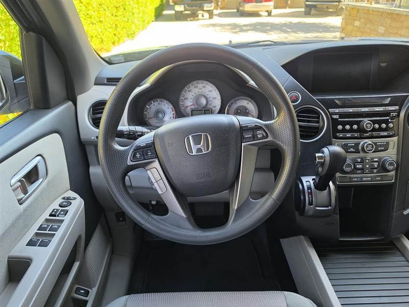 Honda Pilot 2WD 4dr EX 2014