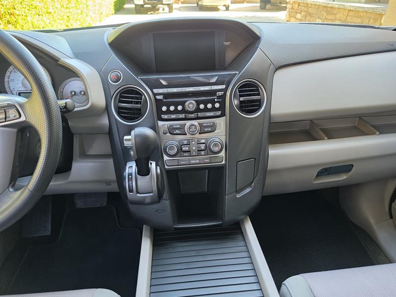 Honda Pilot 2WD 4dr EX 2014