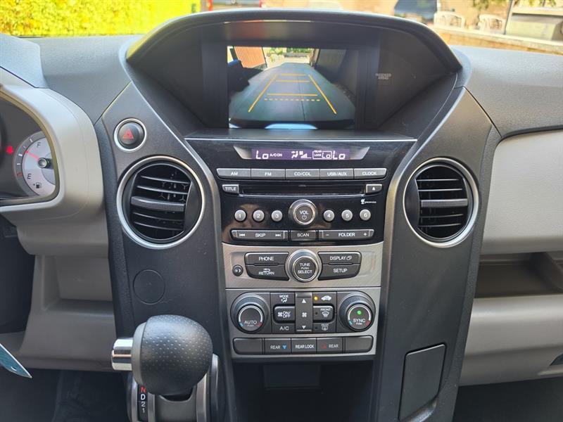 Honda Pilot 2WD 4dr EX 2014