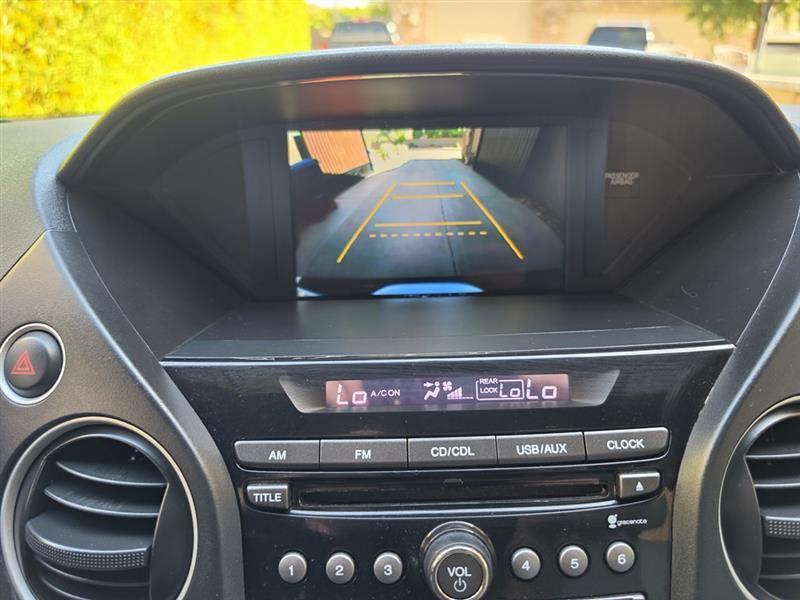 Honda Pilot 2WD 4dr EX 2014