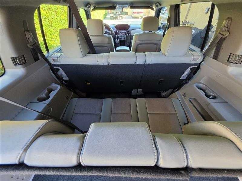 Honda Pilot 2WD 4dr EX 2014