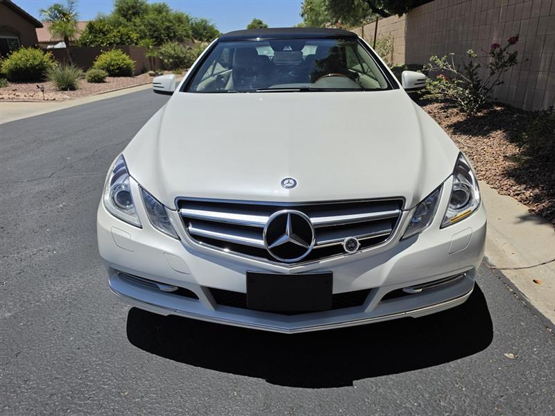 Mercedes-Benz E-Class 2dr Cabriolet E 350 RWD 2013