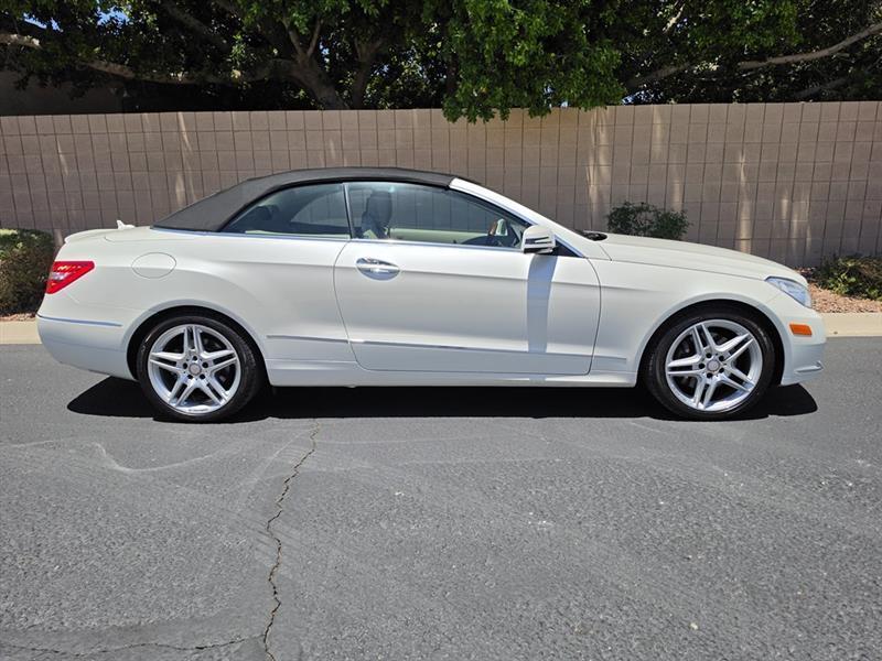 Mercedes-Benz E-Class 2dr Cabriolet E 350 RWD 2013