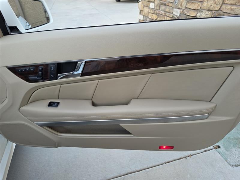 Mercedes-Benz E-Class 2dr Cabriolet E 350 RWD 2013