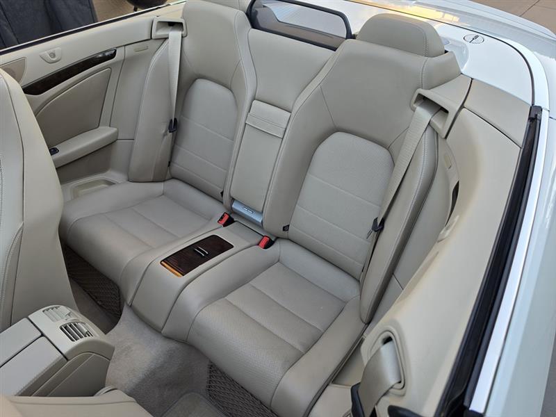 Mercedes-Benz E-Class 2dr Cabriolet E 350 RWD 2013