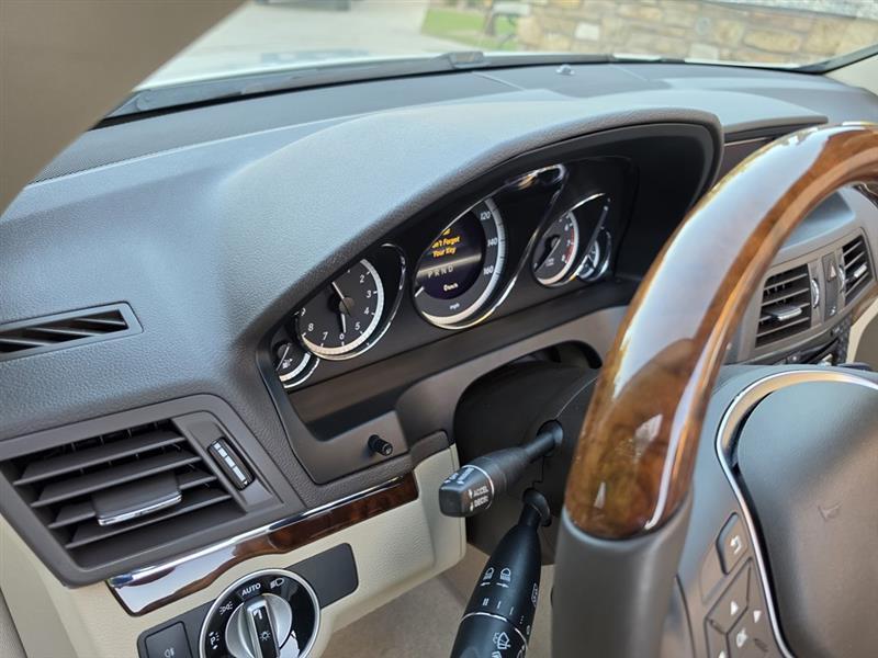 Mercedes-Benz E-Class 2dr Cabriolet E 350 RWD 2013