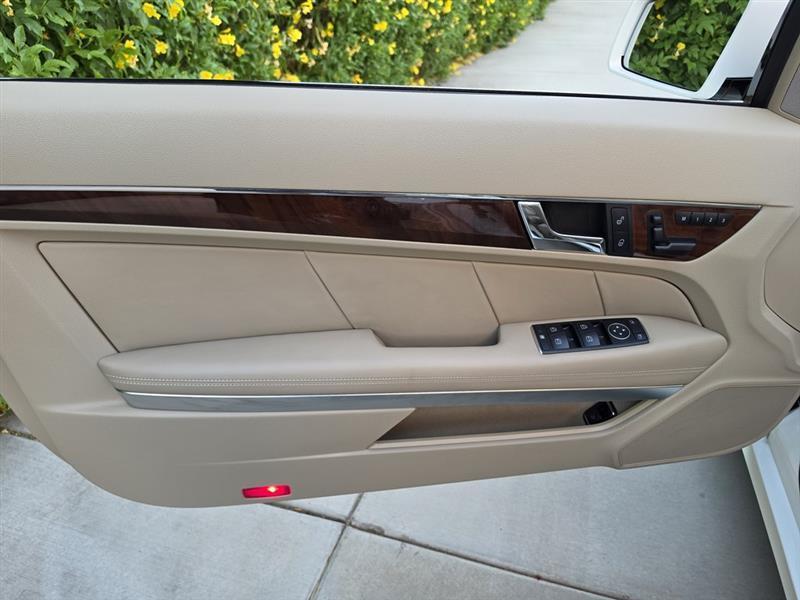 Mercedes-Benz E-Class 2dr Cabriolet E 350 RWD 2013