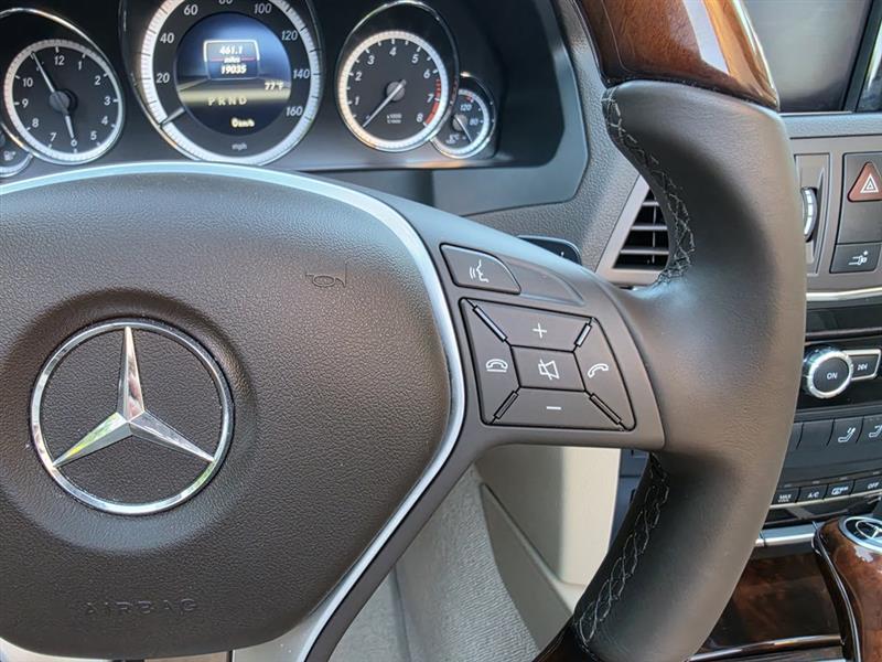 Mercedes-Benz E-Class 2dr Cabriolet E 350 RWD 2013