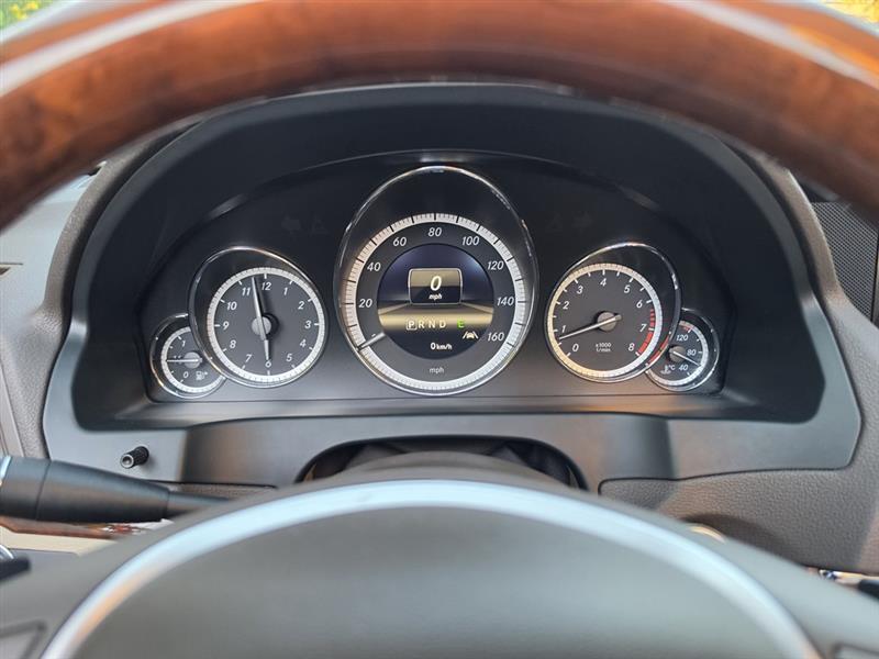 Mercedes-Benz E-Class 2dr Cabriolet E 350 RWD 2013