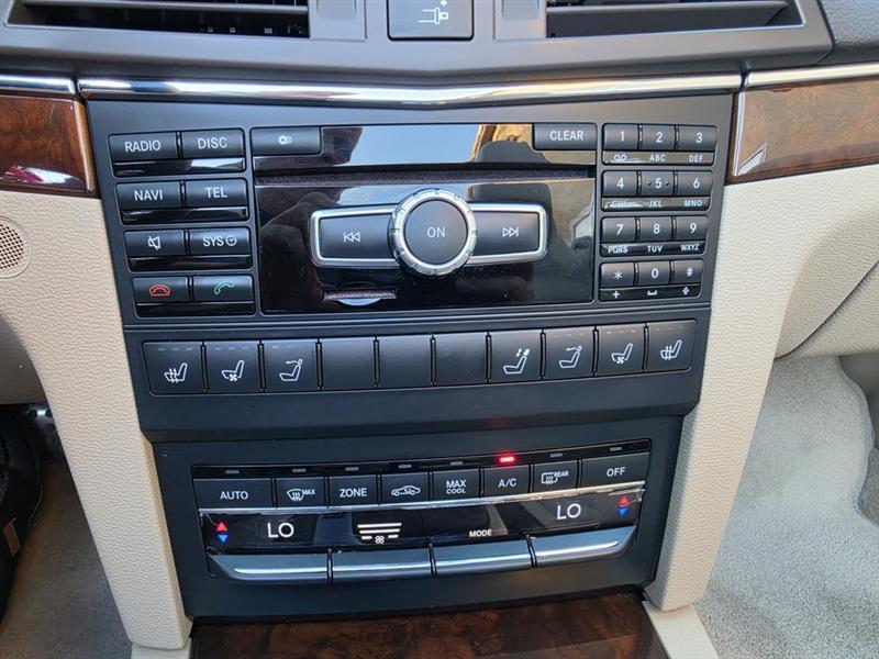 Mercedes-Benz E-Class 2dr Cabriolet E 350 RWD 2013