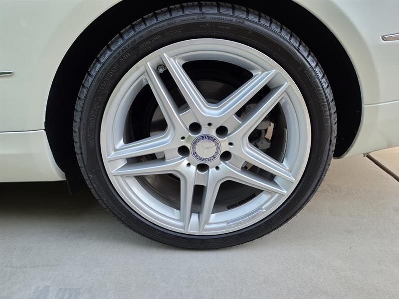 Mercedes-Benz E-Class 2dr Cabriolet E 350 RWD 2013