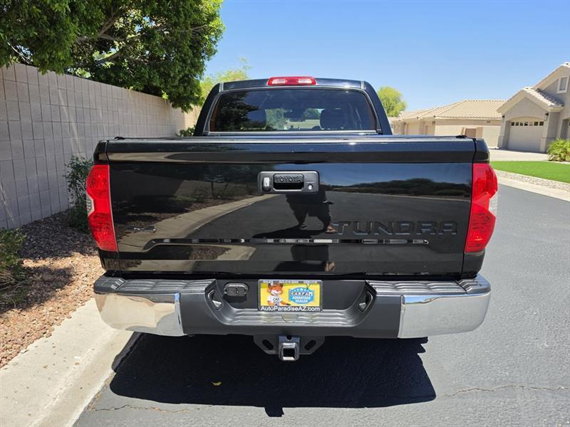 Toyota Tundra  2018