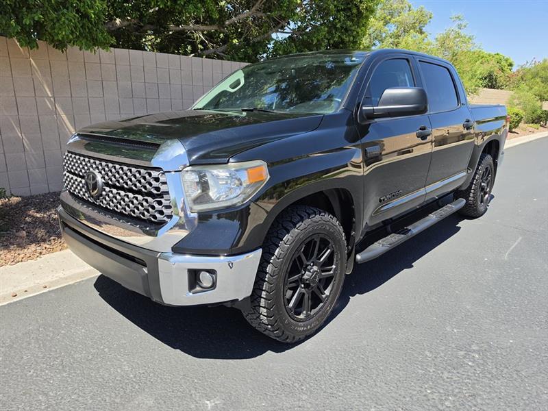 Toyota Tundra  2018