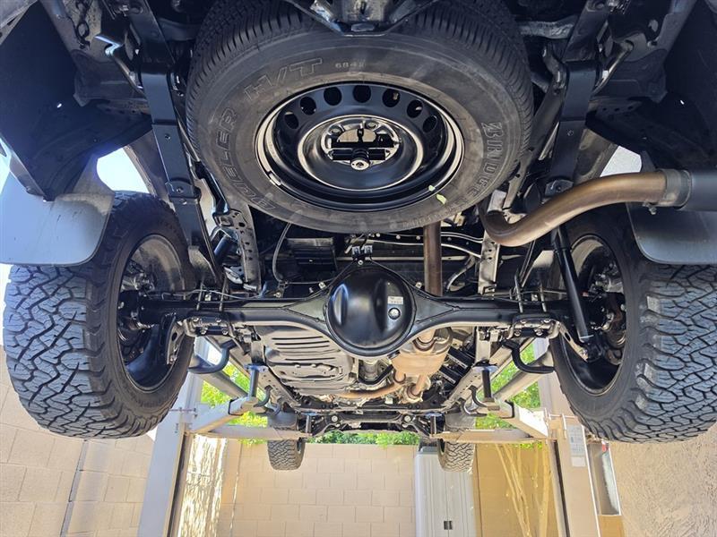 Toyota Tundra  2018