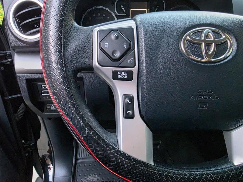 Toyota Tundra  2018