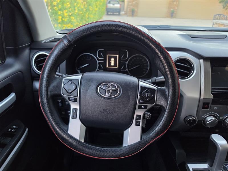 Toyota Tundra  2018