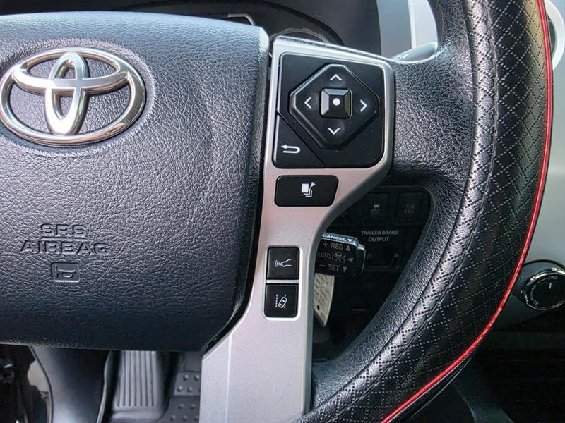 Toyota Tundra  2018