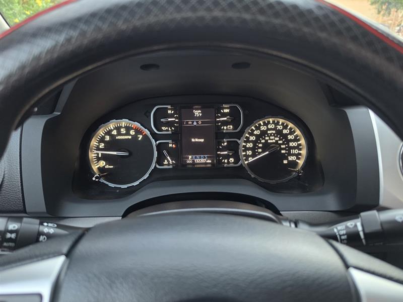 Toyota Tundra  2018
