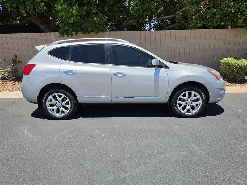 Nissan Rogue AWD SL 2011