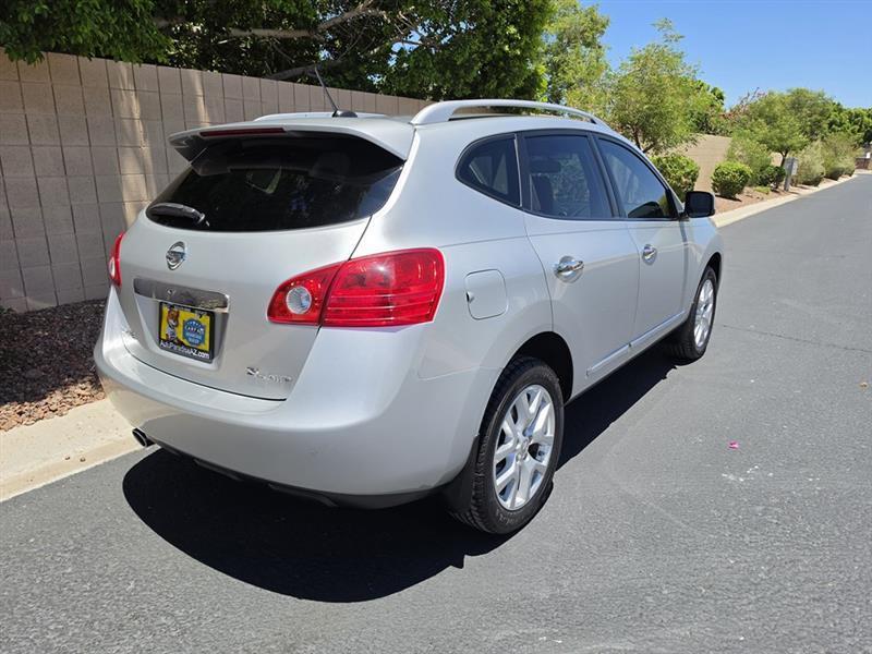 Nissan Rogue AWD SL 2011