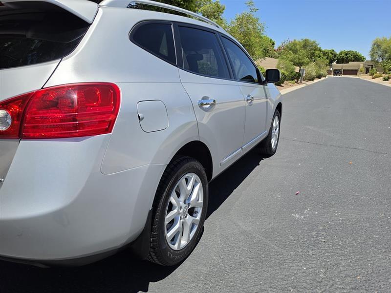 Nissan Rogue AWD SL 2011